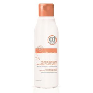 Маска питательная для окрашенных и лишенных блеска волос Bio Flowers Water Nutritive Mask 250 мл