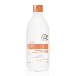 Шампунь питательный для окрашенных и лишенных блеска волос Bio Flowers Water Nutritive Shampoo 250 мл