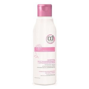 Шампунь восстанавливающий с аргановым маслом Bio Flowers Water Repair Shampoo 250 мл
