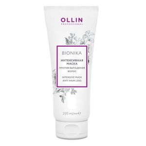 Интенсивная маска против выпадения волос Intensive Mask Anti Hair Loss 200 мл