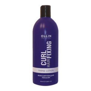 Фиксирующий лосьон Curl Hair Fixing lotion 500 мл