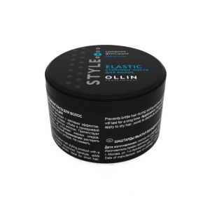 Стайлинг-паста Elastic средней фиксации Style 65 г