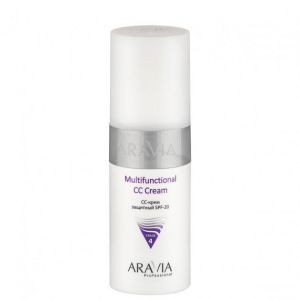 Защитный CC-крем SPF-20 Multifunctional CC Cream Send 02 150 мл