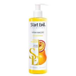 Крем-масло для рук «Груша и Маракуйя» Start Epil 250 мл