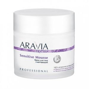 Крем для тела смягчающий Organic Sensitive Mousse 300 мл