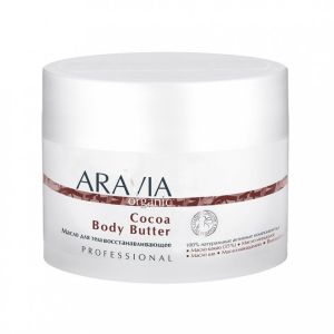 Масло для тела восстанавливающее Organic Cocoa Body Butter 150 мл