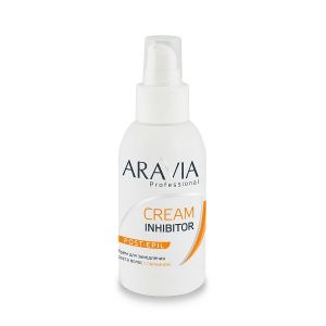 Крем для замедления роста волос с папаином Cream Inhibitor 100 мл