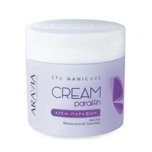 Крем-парафин "Французская лаванда" Cream-paraffin 300 мл