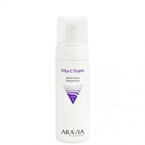 Крем-пенка очищающая Vita-C Foaming 160 мл