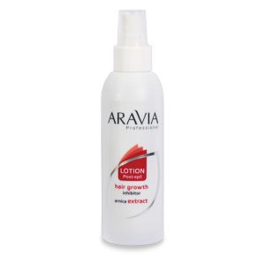 Лосьон для замедления роста волос с экстрактом арники Post-epil Arnika Lotion 150 мл