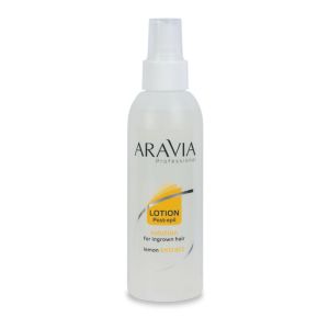 Лосьон против вросших волос с экстрактом лимона Lotion Post-epil 150 мл