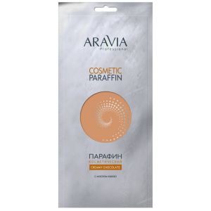Парафин "Сливочный шоколад" с маслом какао Cosmetic Paraffin 500 г