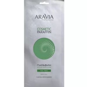 Парафин косметический "Чайное дерево" Cosmetic Paraffin 500 г