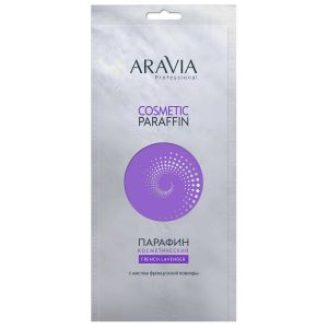 Парафин косметический "Французская лаванда" Cosmetic Paraffin 500 г