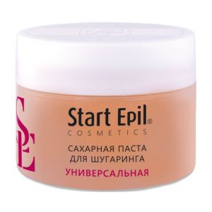 Сахарная паста для депиляции "Универсальная" Start Epil Universal Sugar Paste 200 г