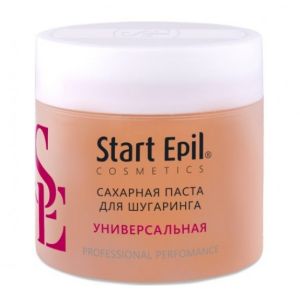 Сахарная паста для депиляции "Универсальная" Start Epil Universal Sugar Paste 750 г