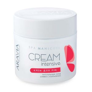 Сливки "Питательный уход" с коллагеном Cream Intensive 300 мл