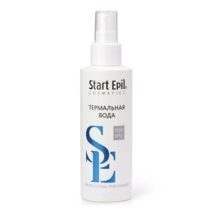 Термальная вода после депиляции Start Epil 160 мл