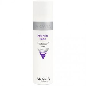 Тоник для жирной проблемной кожи Anti-Acne Tonic 250 мл