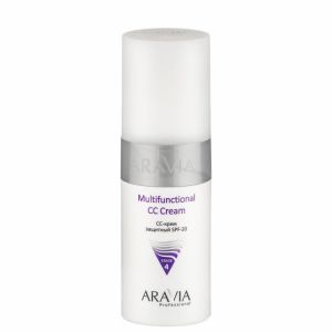 Защитный CC-крем SPF-20 Multifunctional CC Cream 150 мл