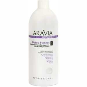 Концентрат для бандажного детокс обертывания Organic Detox System 500 мл