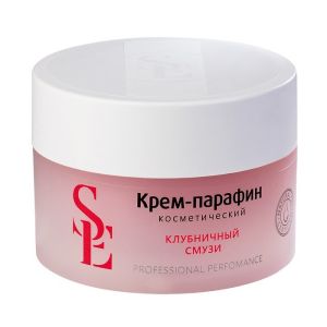 Крем-парафин «Клубничный смузи» Start Epil 150 мл