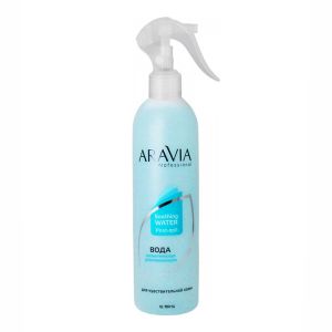 Вода косметическая успокаивающая Soothing Water Post-Epil 300 мл
