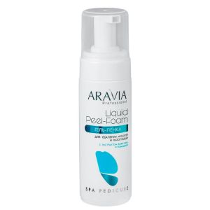 Гель-пенка для удаления мозолей и натоптышей Liquid Peel-Foam 160 мл