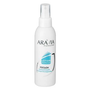 Лосьон очищающий с хлоргексидином Lotion Pre/Post-Epil 150 мл