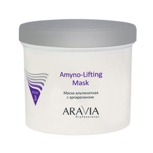 Маска альгинатная с аргирелином Amyno-Lifting 550 мл