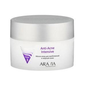 Маска-уход для проблемной и жирной кожи Anti-Acne Intensive 150 г