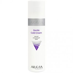 Мягкий очищающий крем Gentle Cold-Cream 250 мл