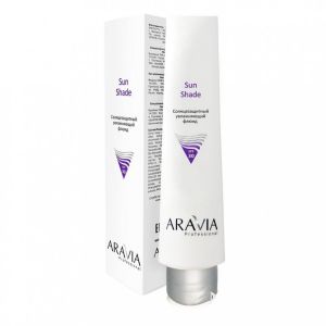 Солнцезащитный увлажняющий флюид Sun Shade SPF-30 100 мл