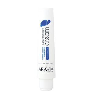 Суперувлажняющий крем для ног с мочевиной Super Moisture 100 мл