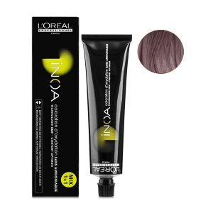 Краска Inoa Blond Resist 8.22 Светлый блондин интенсивный перламутровый 60 г