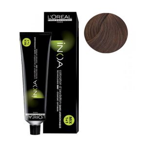 Краска Inoa 6.3 Темный блондин золотистый 60 г