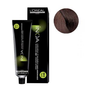 Краска Inoa 4.35 Шатен золотистый махагоновый 60 г