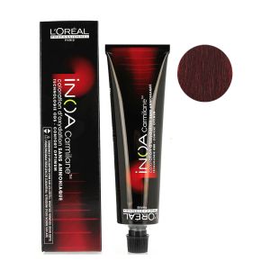Краска Inoa Carmilane 4.62 Шатен красный металлик 60 г