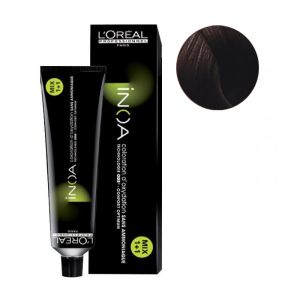 Краска Inoa 5.18 Светлый шатен пепельный мокка 60 г