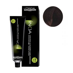 Краска Inoa 5.35 Светлый шатен золотисто-махагоновый 60 г