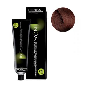Краска Inoa 5.4 Светлый шатен медный 60 г