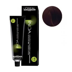 Краска Inoa 6.18 Темный блондин пепельный мокка 60 г