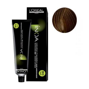 Краска Inoa 6.31 Темный блондин золотисто-пепельный 60 г