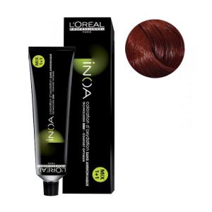 Краска Inoa 6.46 Темный блондин медный фиолетовый 60 г
