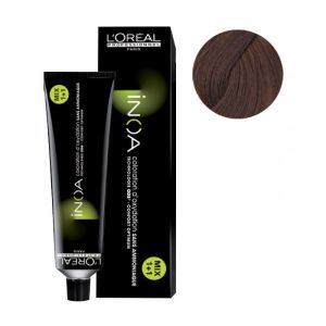 Краска Inoa 7.1 Блондин пепельный 60 г