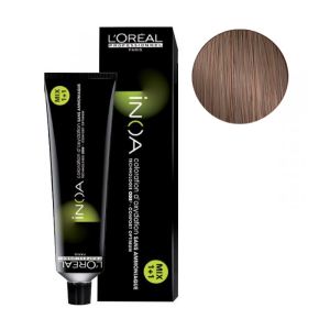 Краска Inoa 7.18 Блондин пепельный мокка 60 г