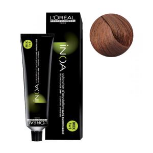 Краска Inoa 7.24 Блондин перламутровый медный 60 г
