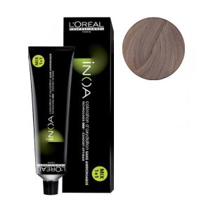Краска Inoa 9.1 Очень светлый блондин пепельный 60 г