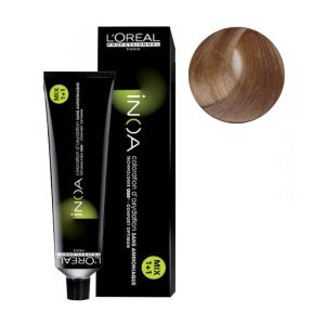 Краска Inoa 9.13 Очень светлый блондин пепельный золотистый 60 г