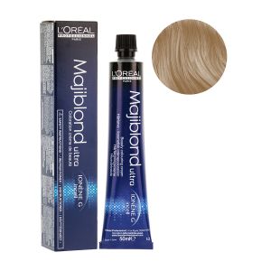 Краска Majiblond Ultra 901S Очень яркий блондин светло-пепельный 50 мл